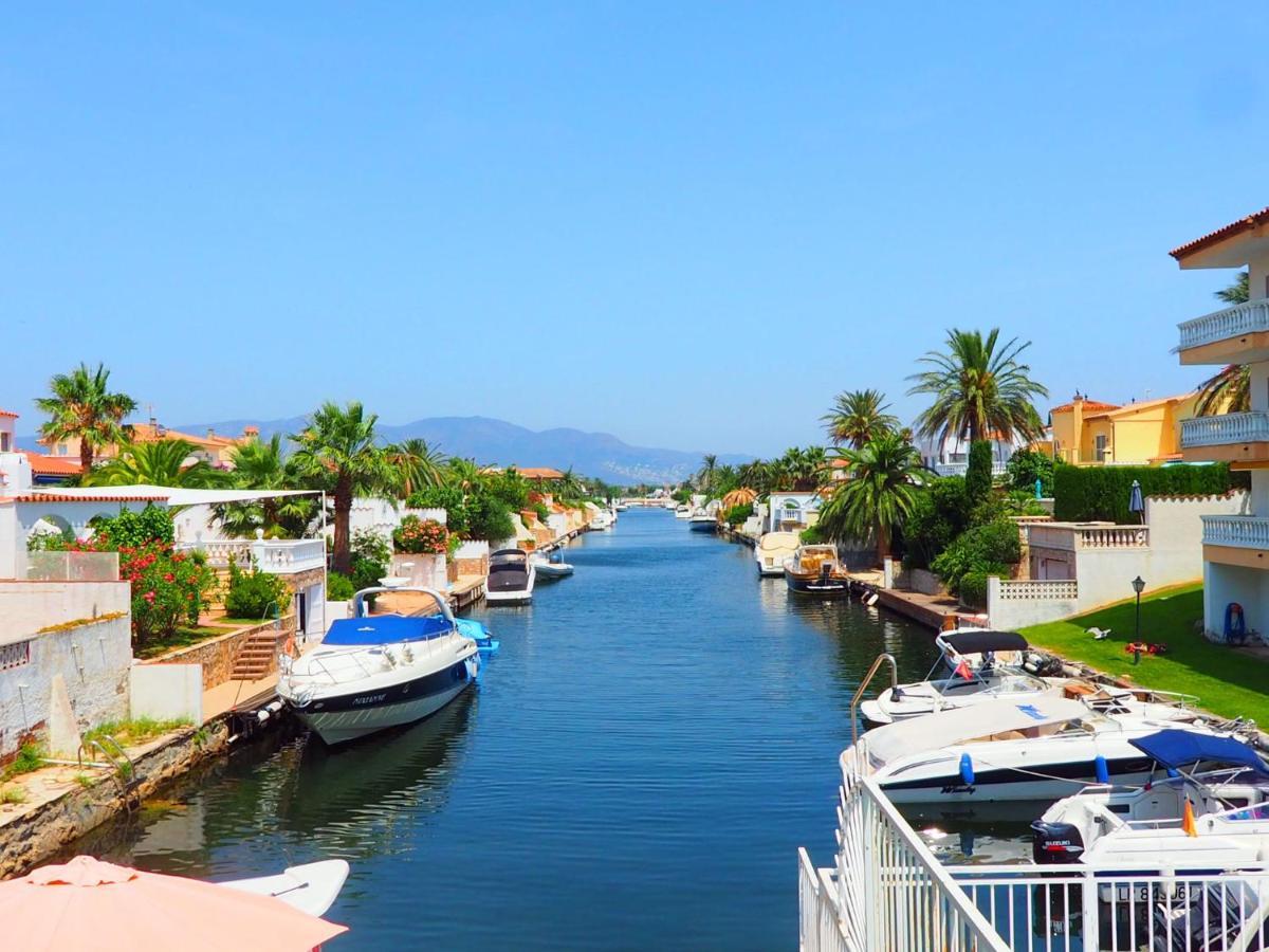 Apartment Port Banyuls-4 By Interhome Empuriabrava Ngoại thất bức ảnh