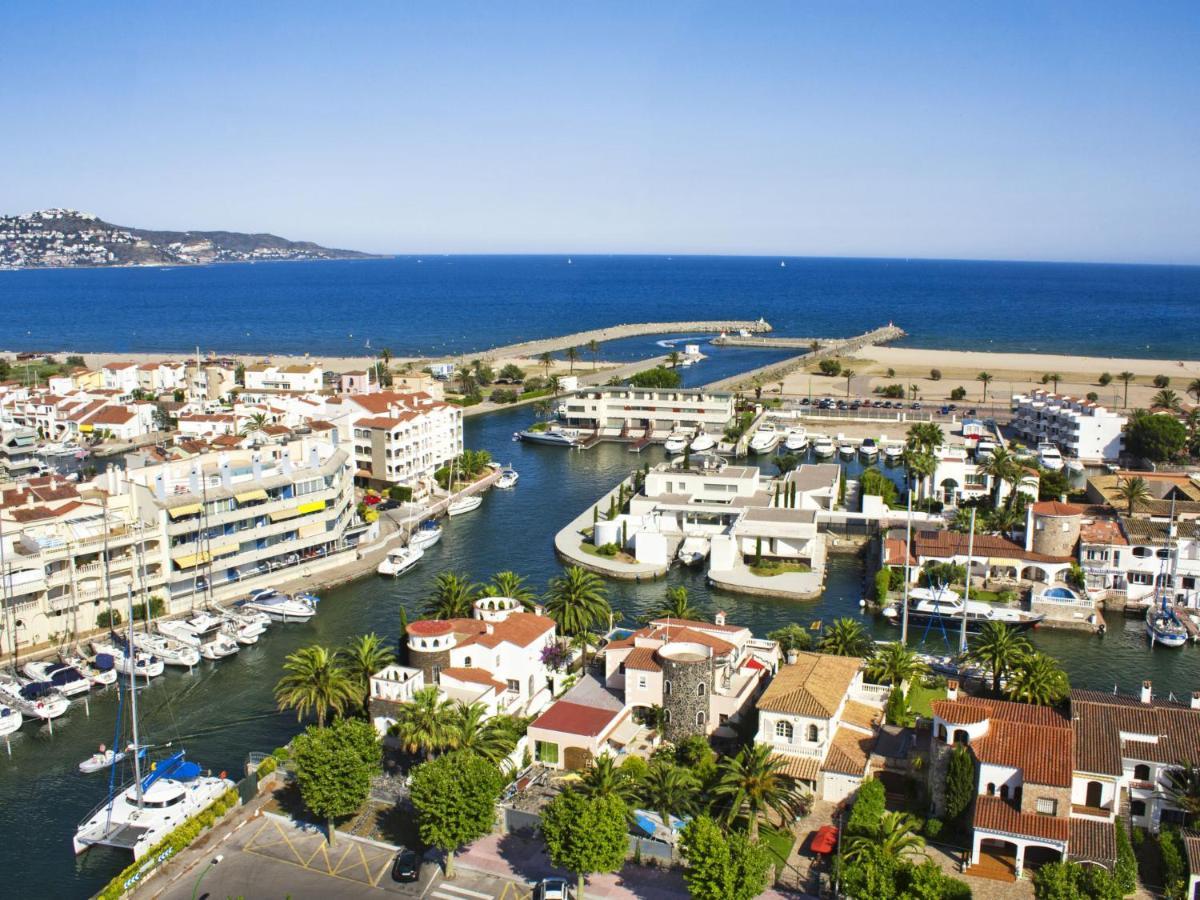 Apartment Port Banyuls-4 By Interhome Empuriabrava Ngoại thất bức ảnh